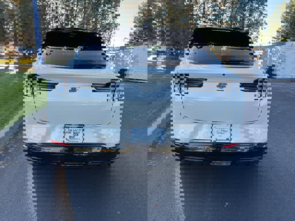 New 2025 Ford Mustang Mach-E GT w/ Interior Protection Package image 6