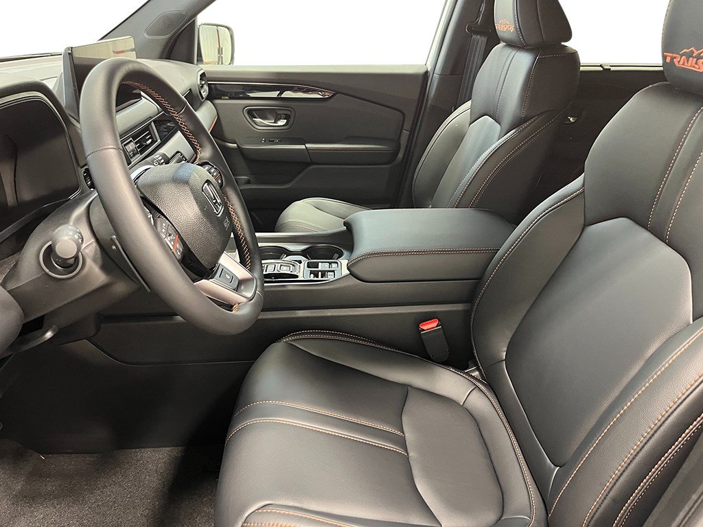 New 2026 Honda Pilot TrailSport image 15