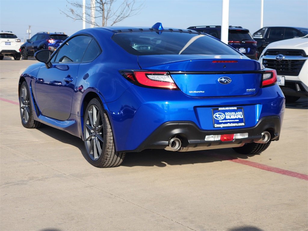 New 2026 Subaru BRZ Limited image 4