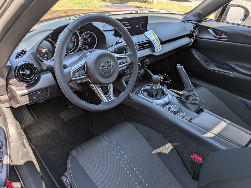 New 2026 MAZDA MX-5 Miata Sport image 19