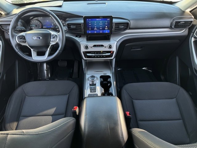 Certified 2023 Ford Explorer XLT image 10