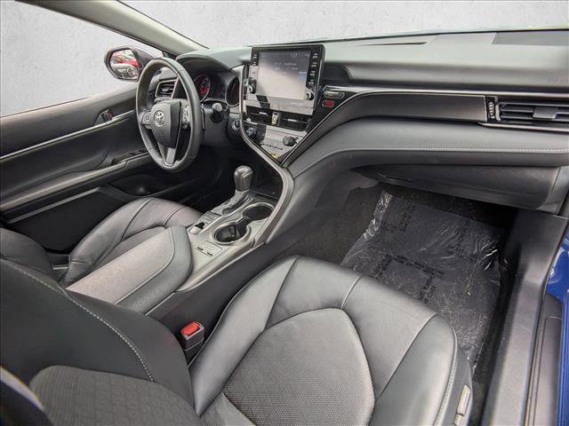 Used 2024 Toyota Camry XSE FWD image 19