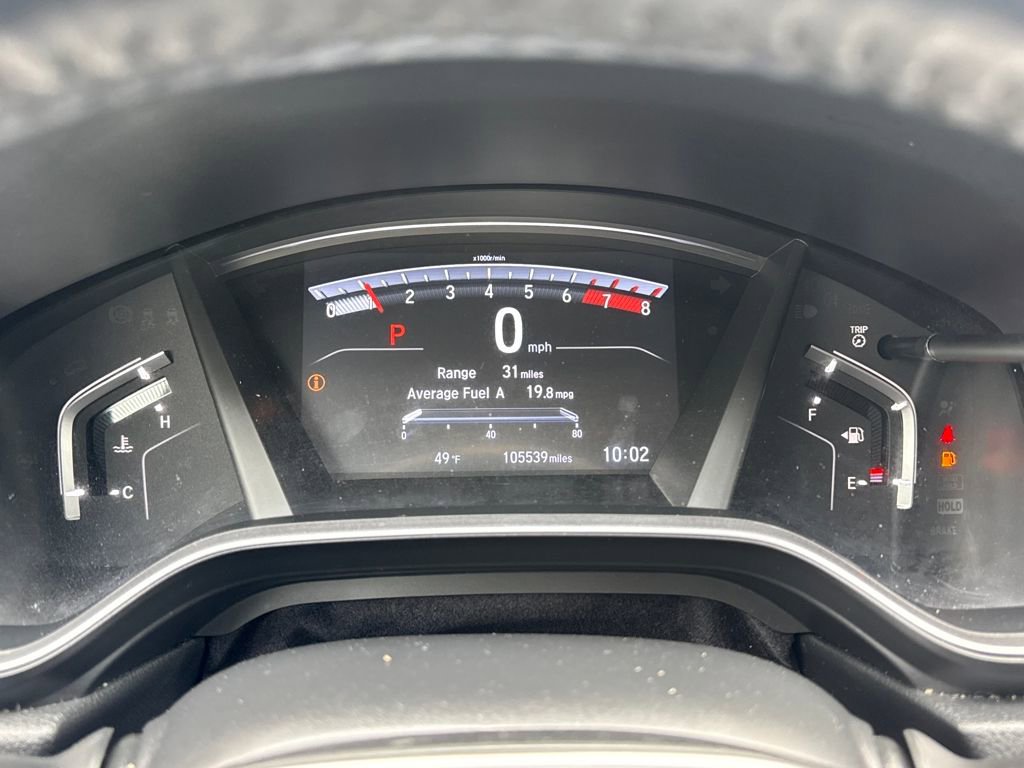 Used 2019 Honda CR-V EX-L image 19