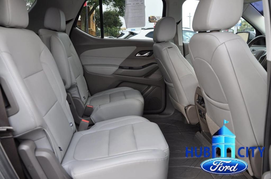 Used 2020 Chevrolet Traverse Premier image 14