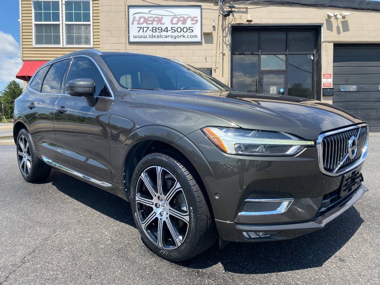 Used 2018 Volvo XC60 T6 Inscription