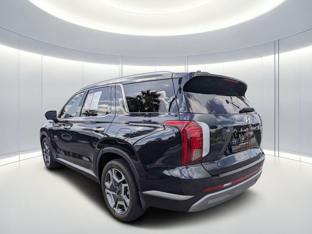 Used 2025 Hyundai Palisade SEL AWD/4WD image 6