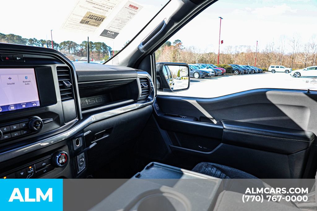 Used 2023 Ford F150 XL w/ XL STX Apperance Package image 46