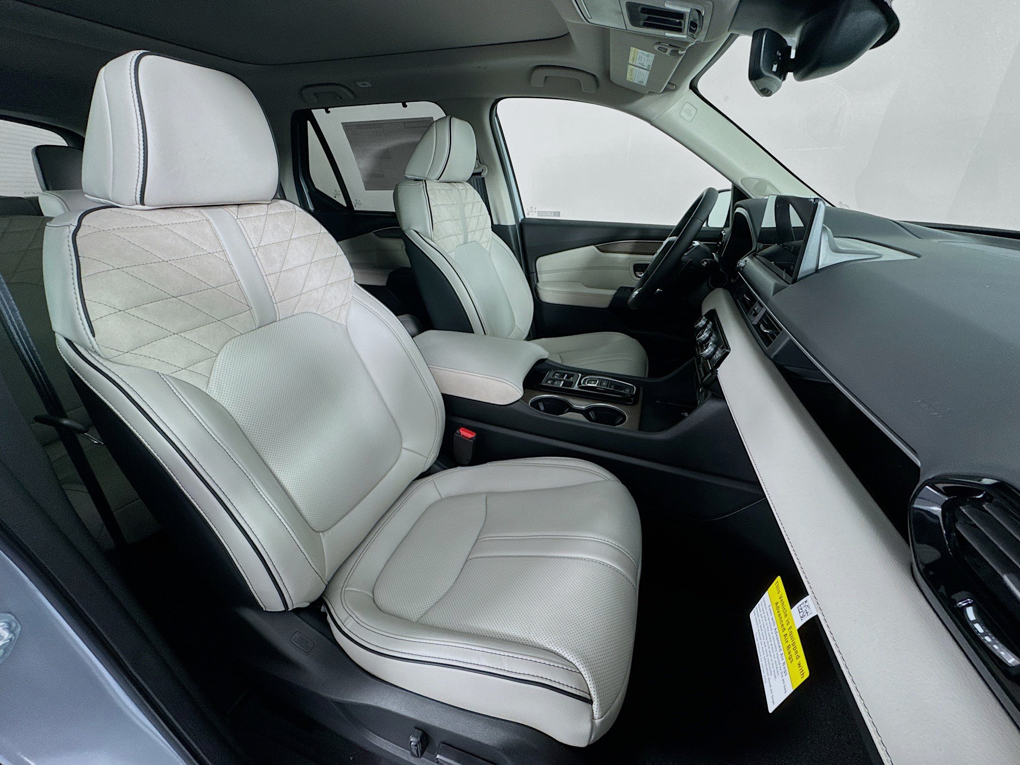 New 2026 Honda Pilot Elite image 31
