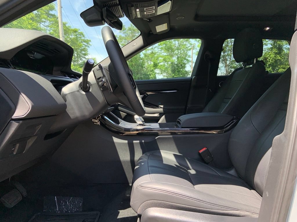 Certified 2024 Land Rover Range Rover Evoque S AWD/4WD image 14