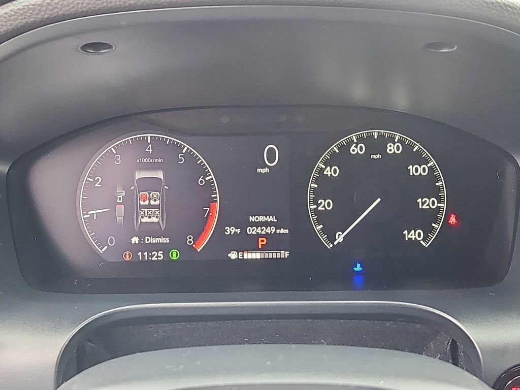 Used 2023 Honda HR-V LX image 24