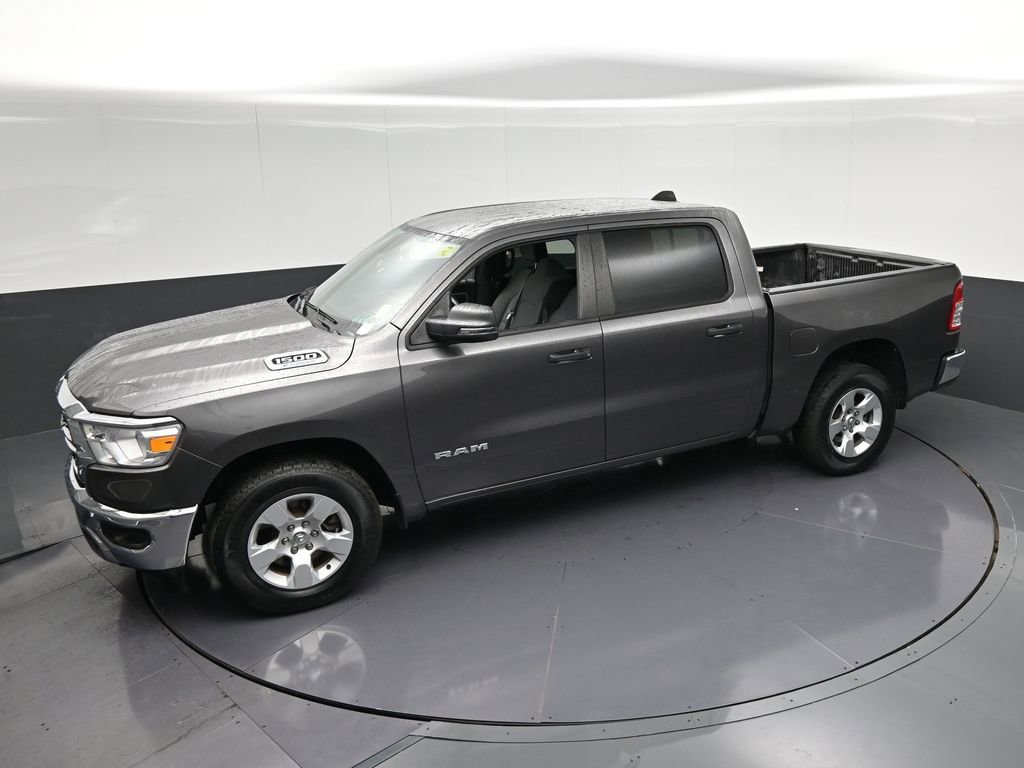 Used 2023 RAM 1500 Big Horn RWD image 27