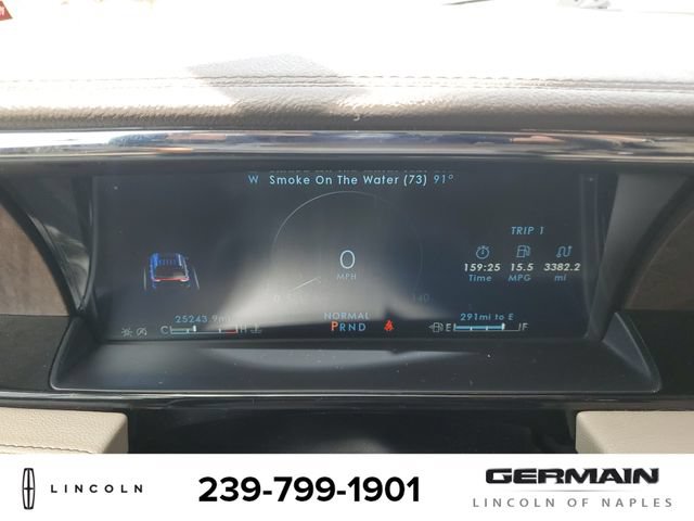 Certified 2023 Lincoln Navigator Reserve RWD image 26