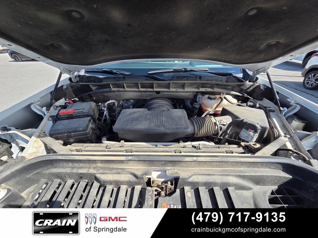 Used 2024 GMC Sierra 1500 SLT w/ SLT Premium Plus Package AWD/4WD image 32