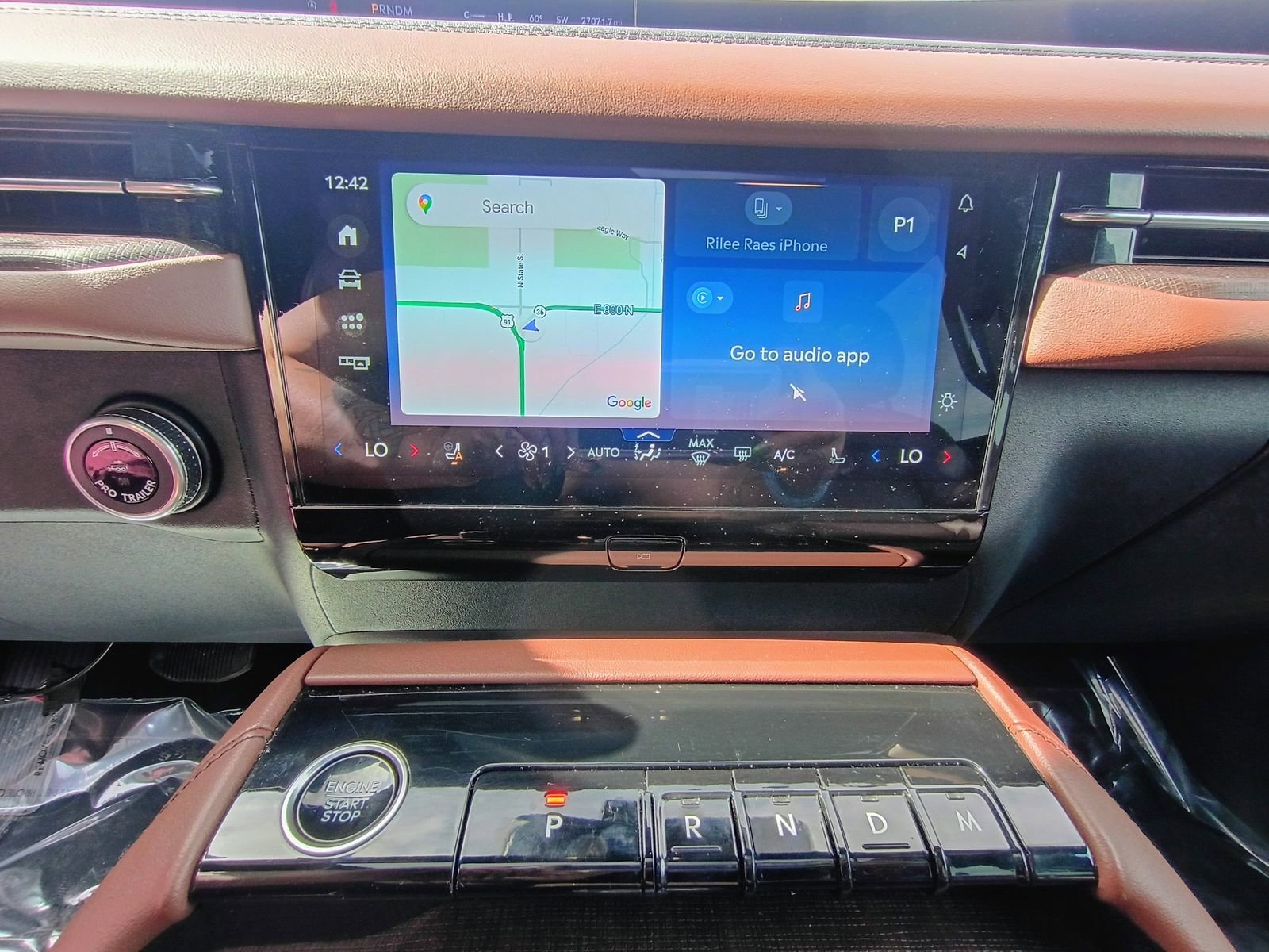 Used 2025 Lincoln Navigator Reserve image 21
