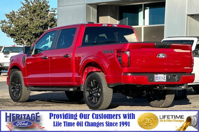 New 2025 Ford F150 STX w/ STX Black Appearance Package image 6