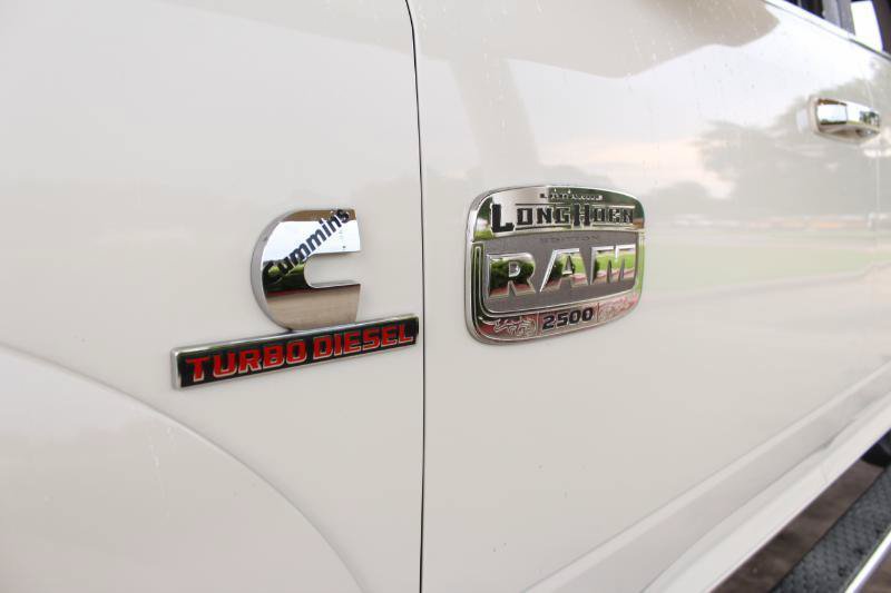 Used 2018 RAM 2500 Longhorn w/ Convenience Group AWD/4WD image 19