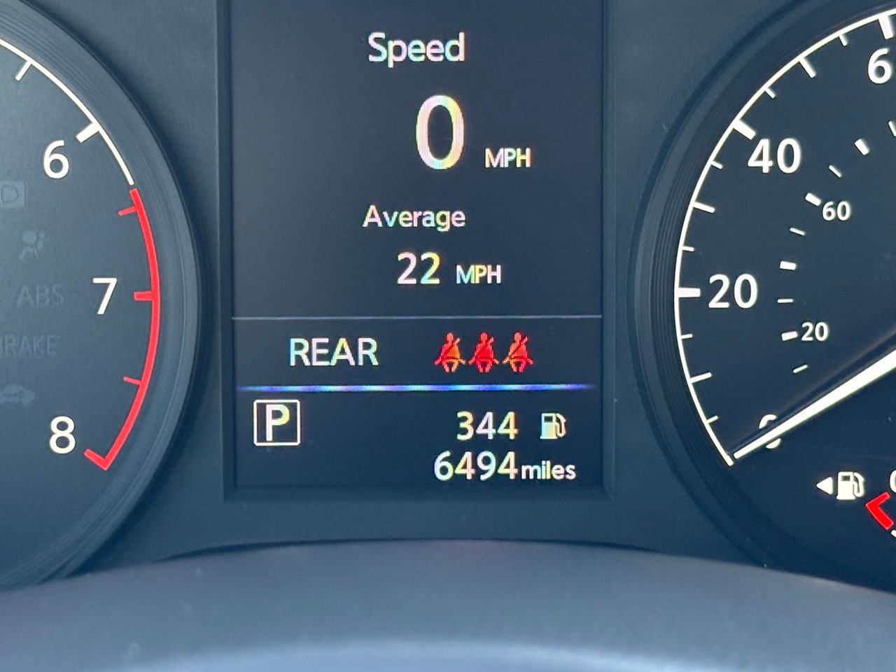 Used 2025 Nissan Altima 2.5 S image 17