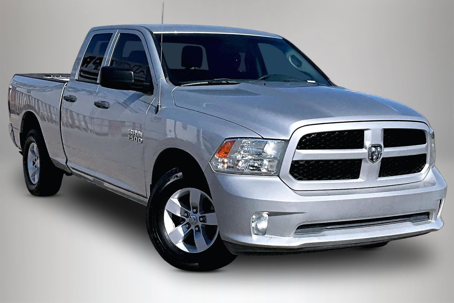 Used 2018 RAM 1500 Express