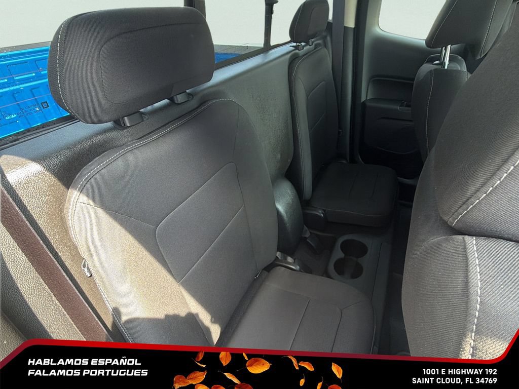Used 2022 GMC Canyon Elevation RWD image 26