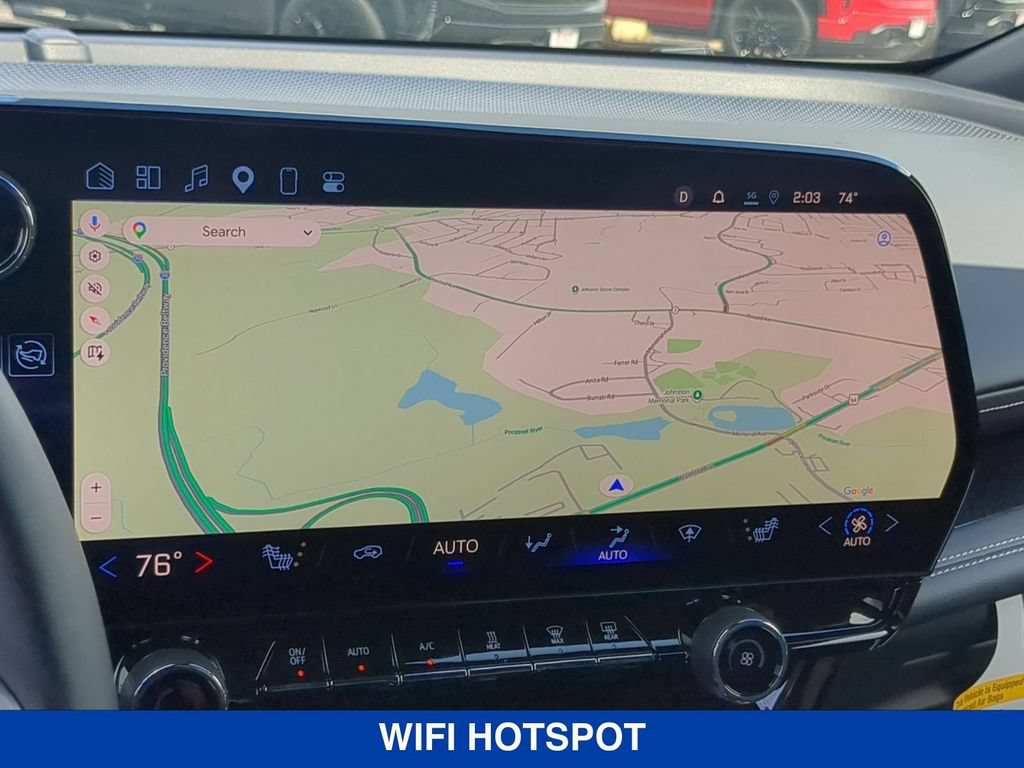 New 2025 Chevrolet Blazer EV LT FWD image 13