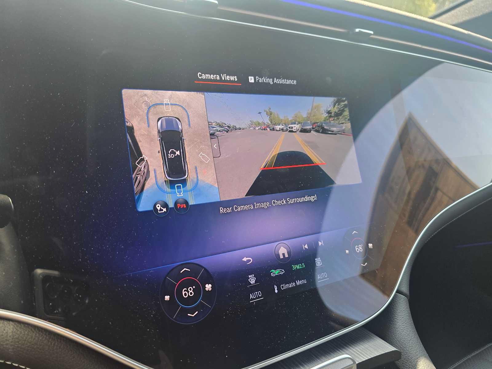 New 2026 Mercedes-Benz EQS 400 4MATIC SUV image 28
