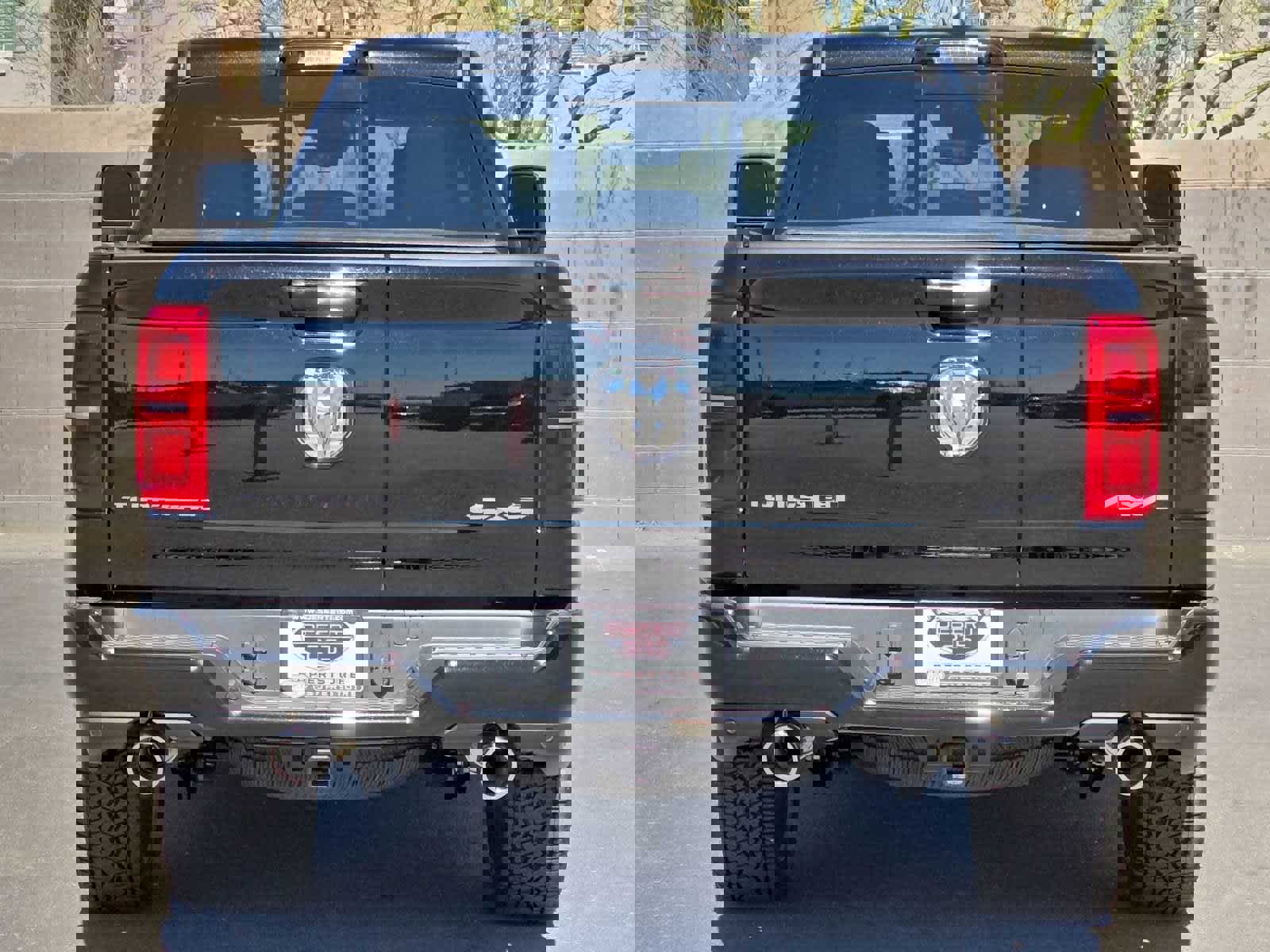 New 2026 RAM 1500 Tungsten w/ Off Road Group image 31