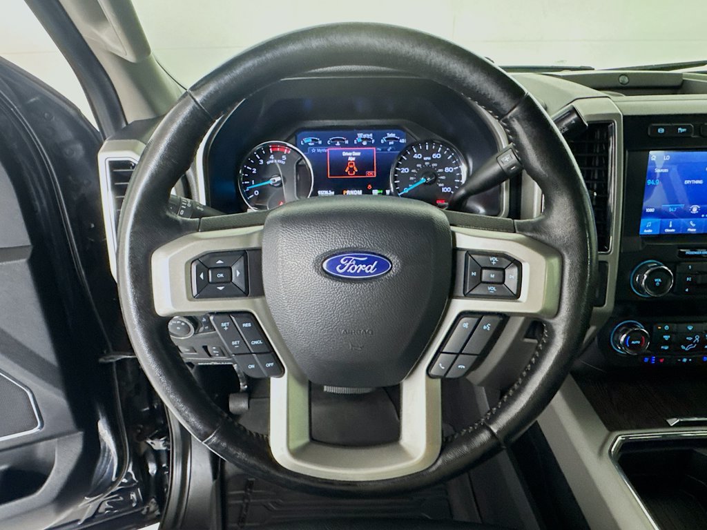 Used 2021 Ford F250 Lariat w/ Lariat Ultimate Package AWD/4WD image 13