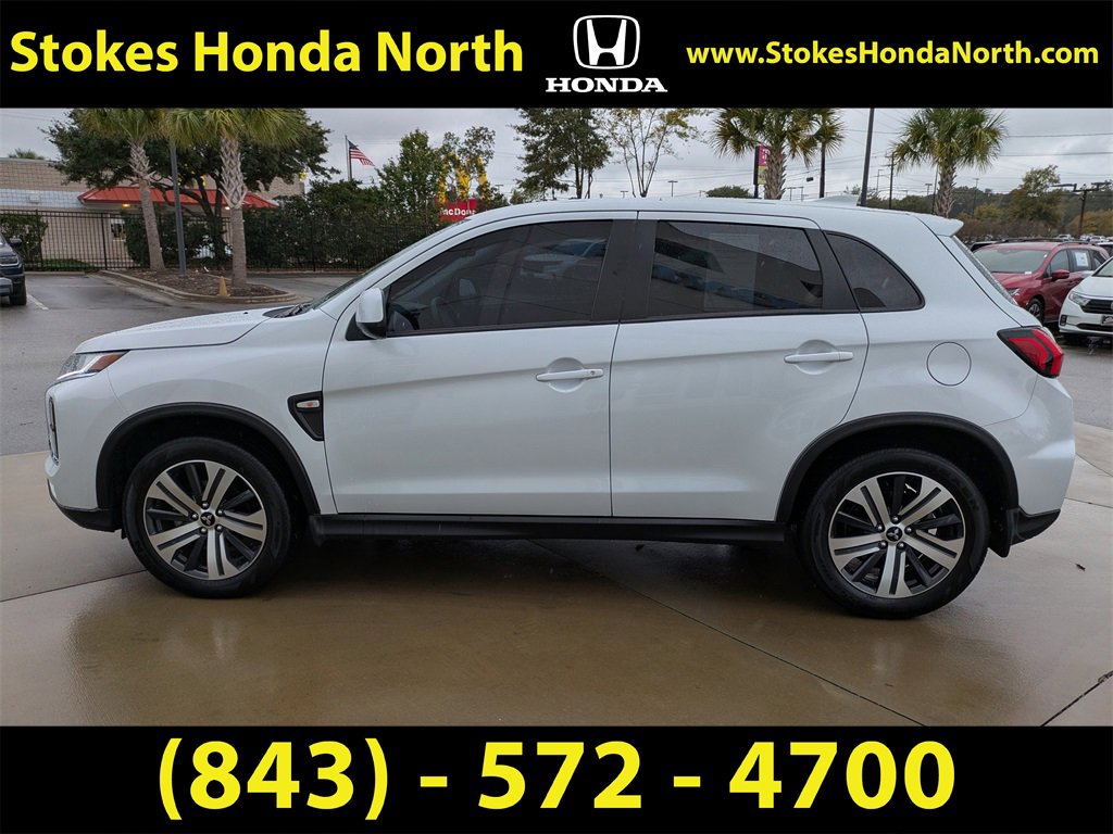 Used 2024 Mitsubishi Outlander Sport ES image 7
