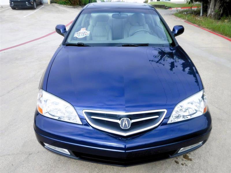 Used 2001 Acura CL image 14