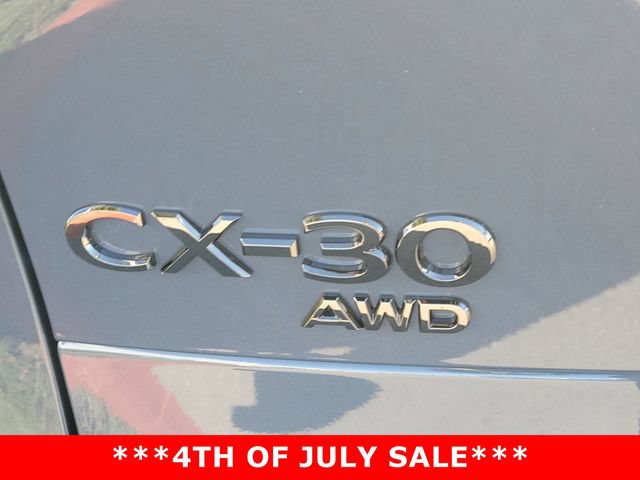 New 2026 MAZDA CX-30 2.5 Turbo w/ Premium Plus Pkg AWD/4WD image 23