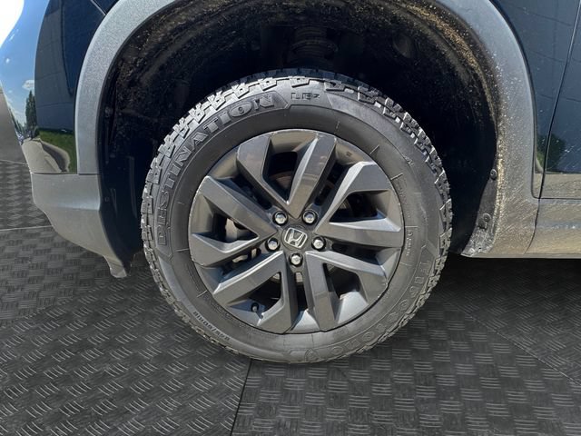 Certified 2023 Honda Ridgeline Sport image 13