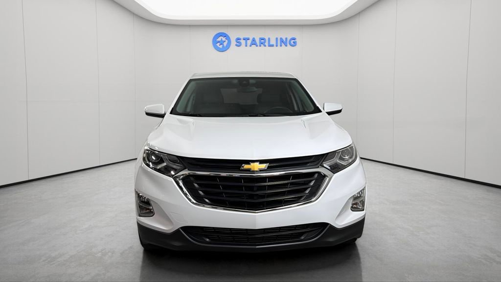 Certified 2020 Chevrolet Equinox LT FWD image 32