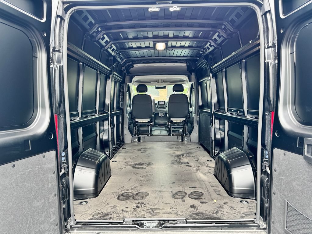 New 2026 RAM ProMaster 2500 w/ Quick Order Package 22G SLT FWD image 13