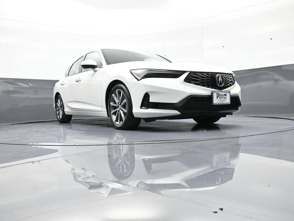 Certified 2025 Acura Integra FWD image 27