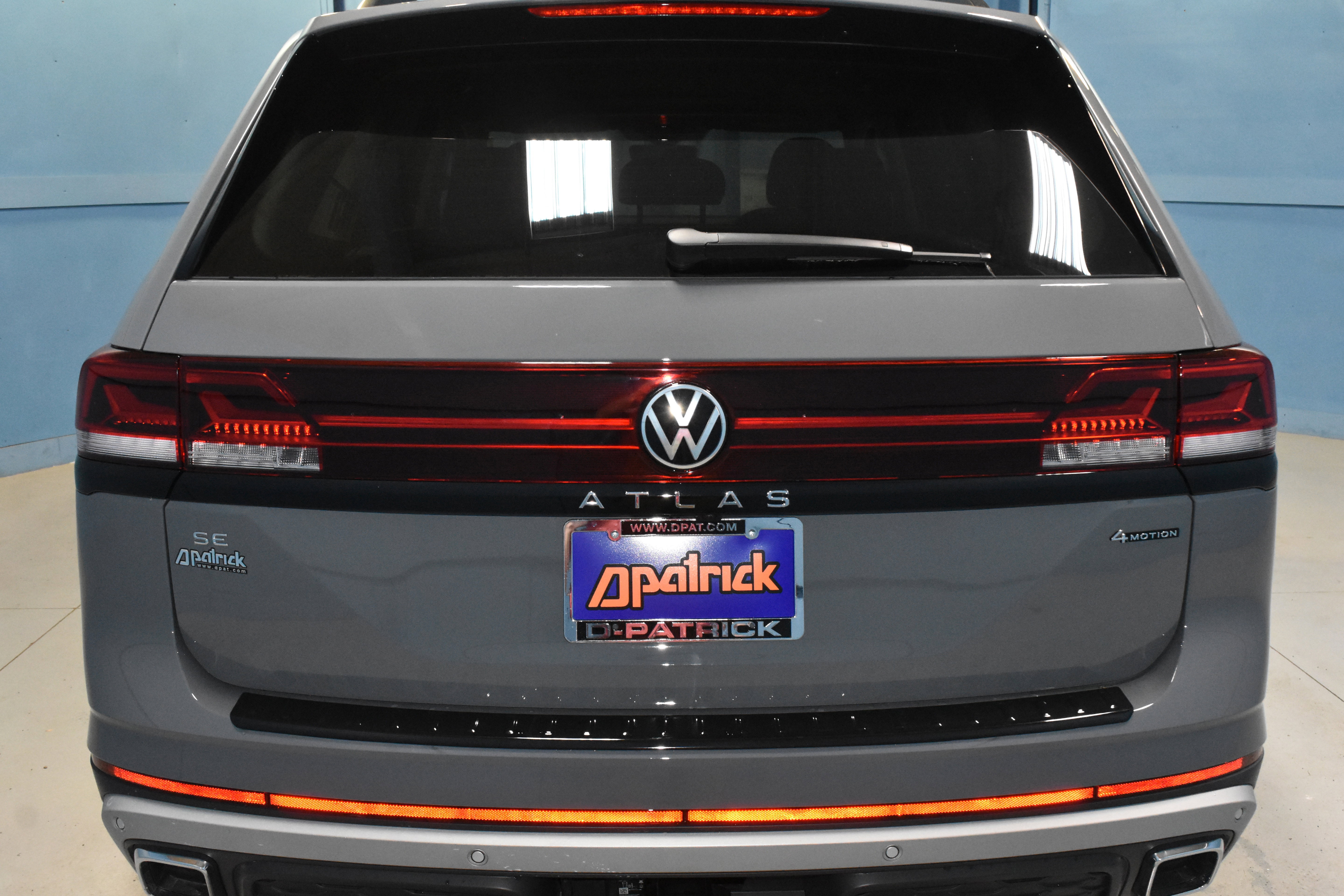 New 2026 Volkswagen Atlas Peak Edition AWD/4WD image 23