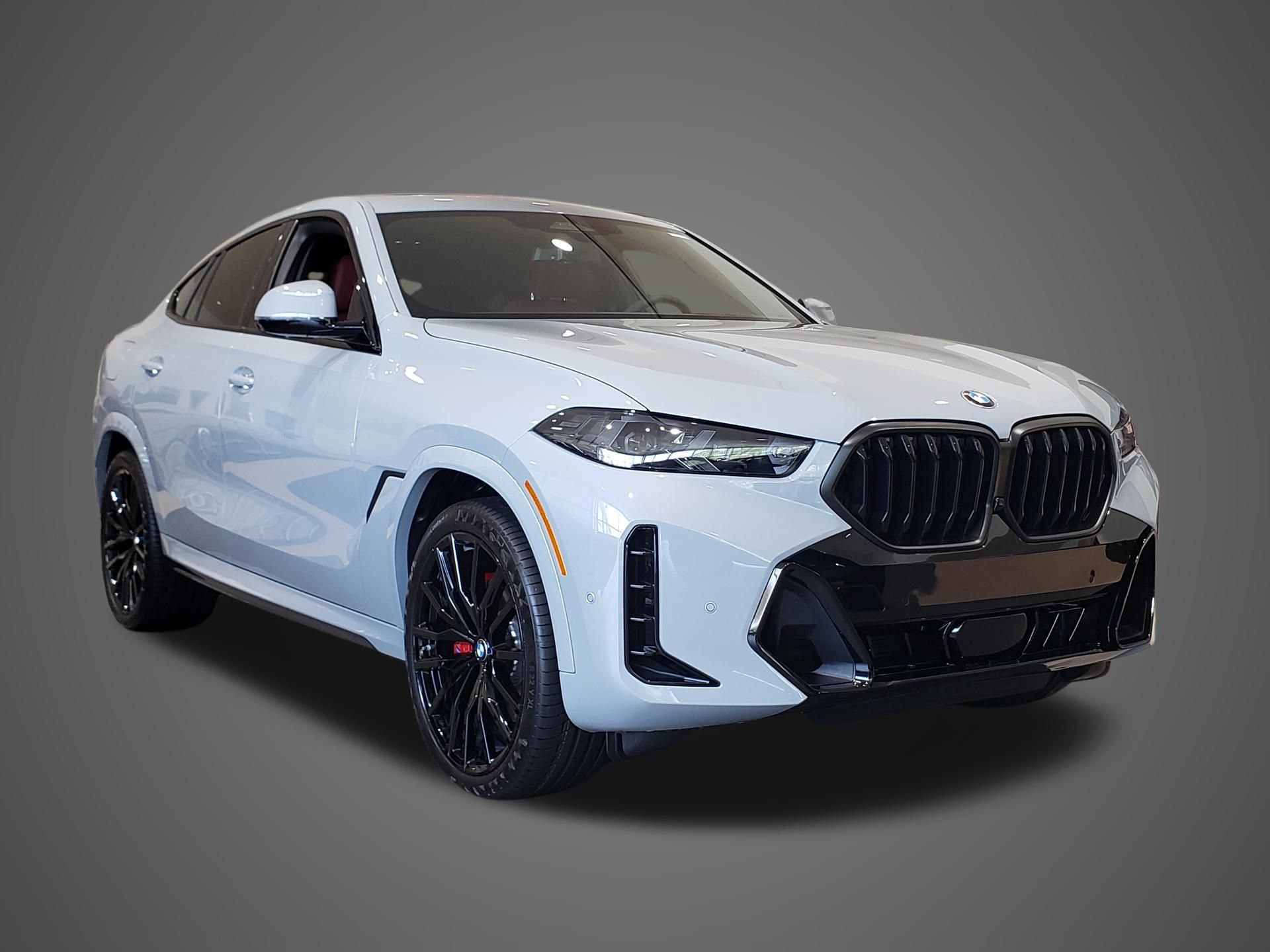 New 2027 BMW X6 xDrive40i AWD/4WD image 3