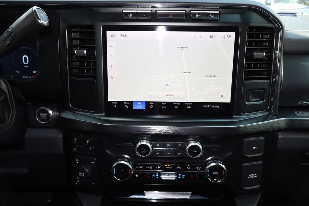 Used 2023 Ford F350 Lariat w/ Sport Appearance Package AWD/4WD image 6