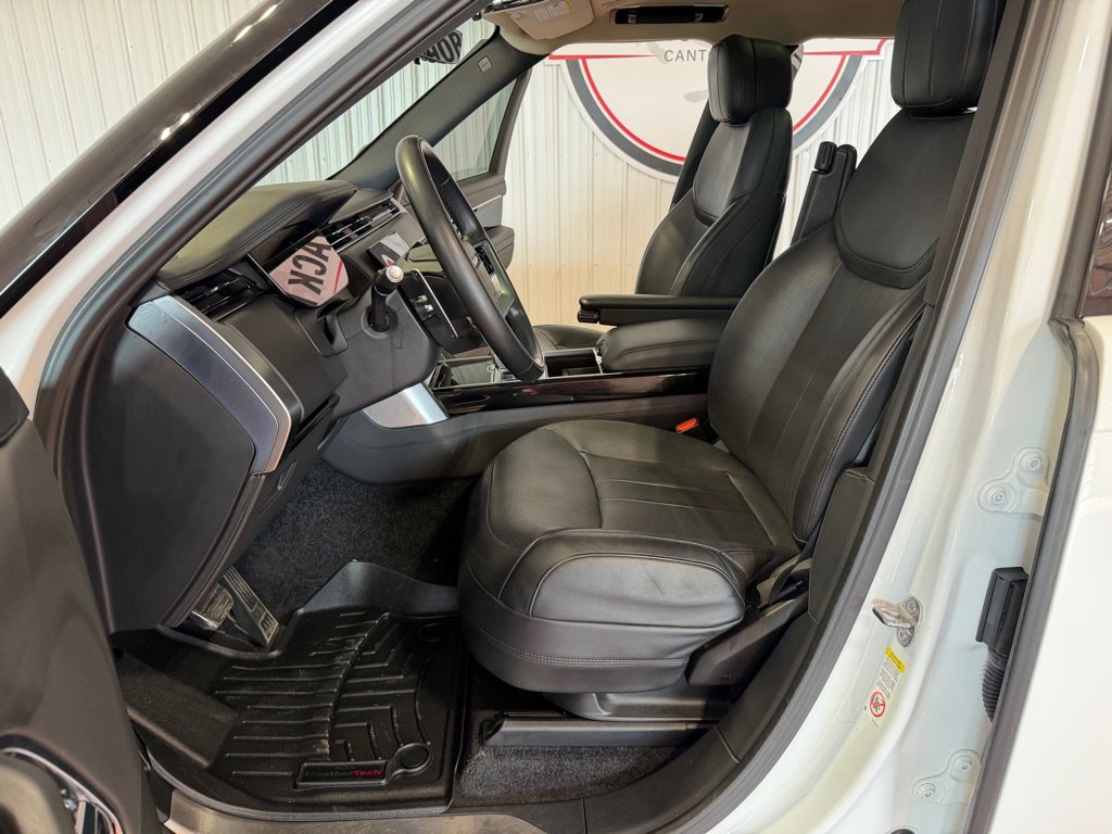 Used 2022 Land Rover Range Rover SE image 16