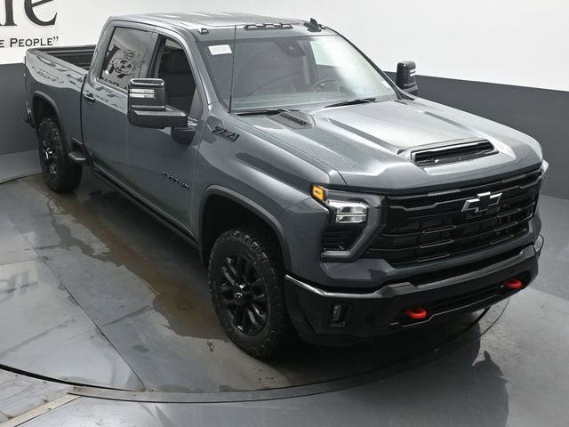 New 2026 Chevrolet Silverado 2500 LTZ w/ LTZ Plus Package image 37