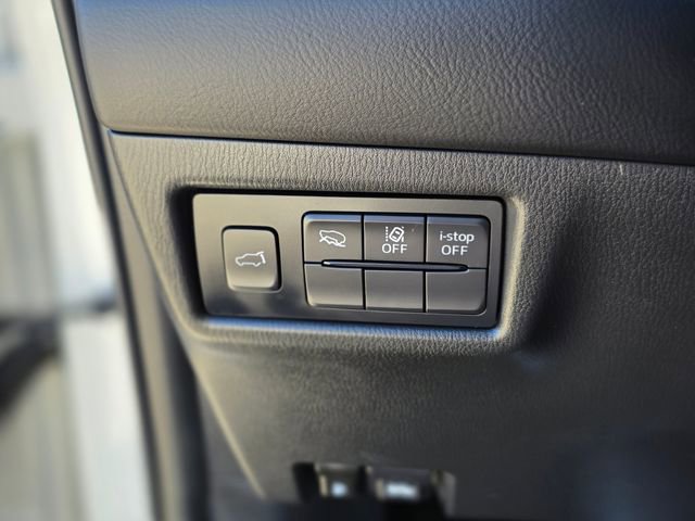 Certified 2025 MAZDA CX-5 AWD 2.5 S w/ Preferred Package image 35