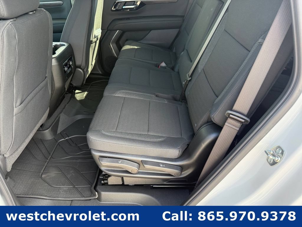 New 2026 Chevrolet Tahoe LS AWD/4WD image 11