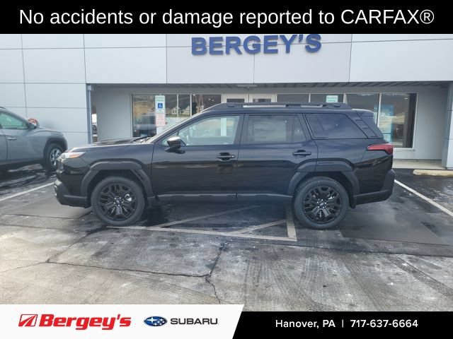 Certified 2026 Subaru Outback Limited XT AWD/4WD image 2