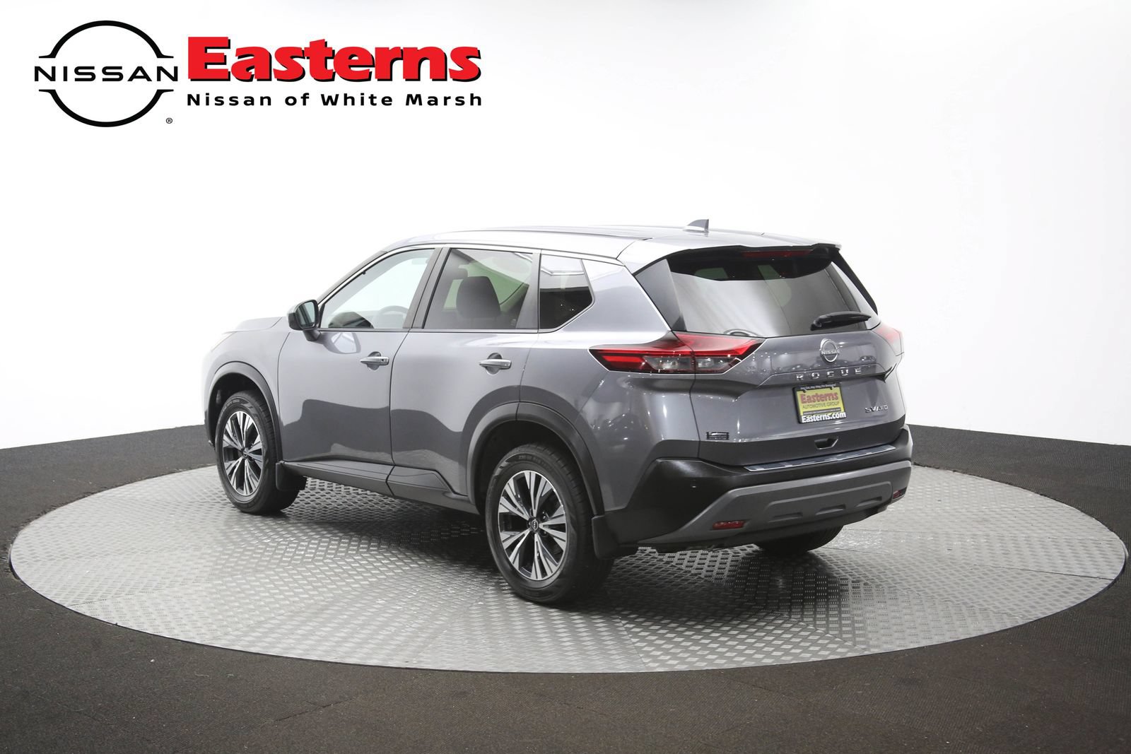 Used 2023 Nissan Rogue SV AWD/4WD image 66