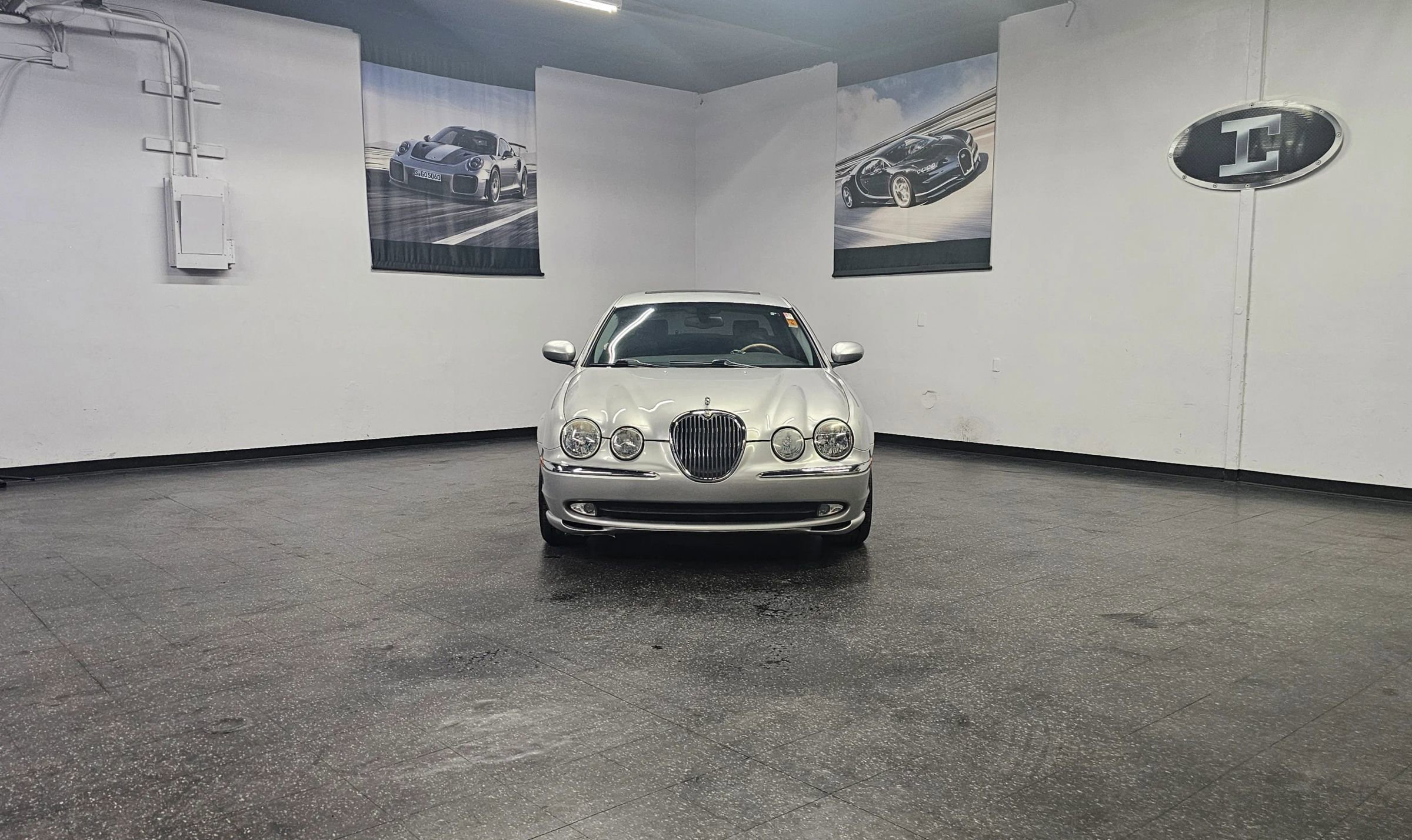 Used 2003 Jaguar S-TYPE 4.2 image 5