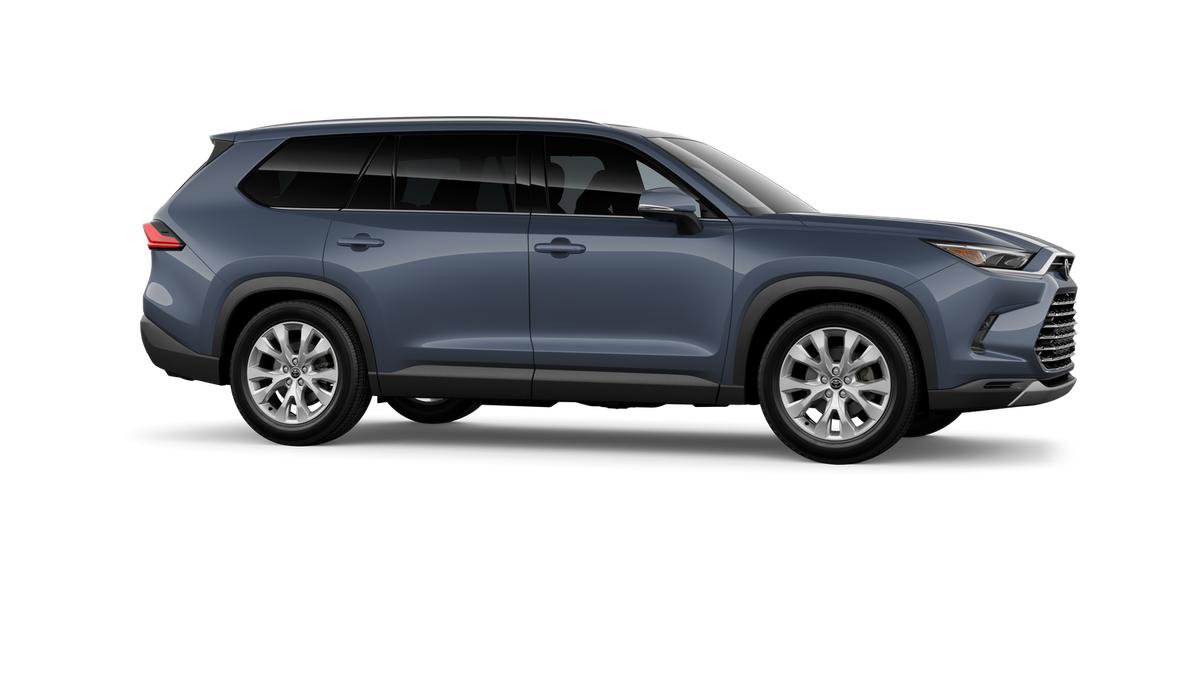 New 2026 Toyota Grand Highlander Limited image 20