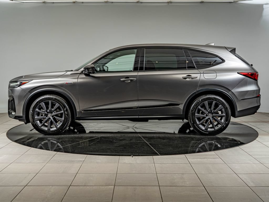 Certified 2026 Acura MDX A-Spec AWD/4WD image 8
