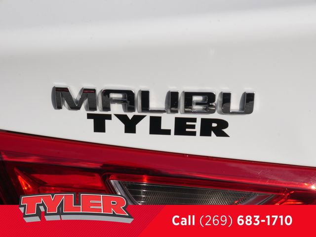 Used 2025 Chevrolet Malibu LT image 14