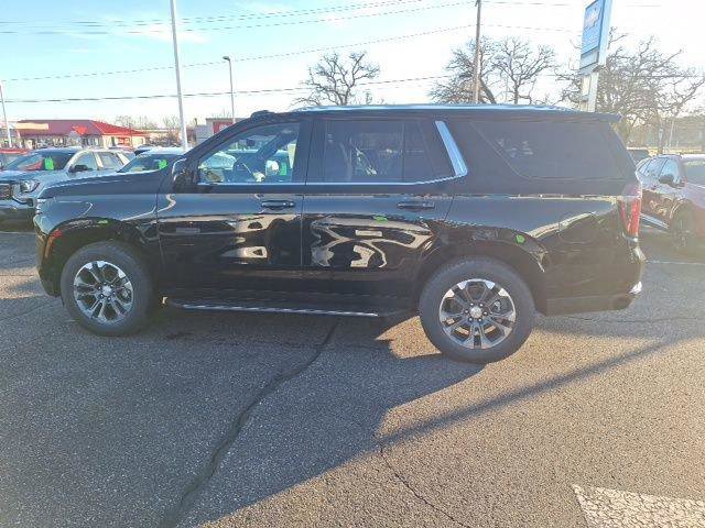 New 2026 Chevrolet Tahoe LS w/ LPO, Dark Essentials Package image 6