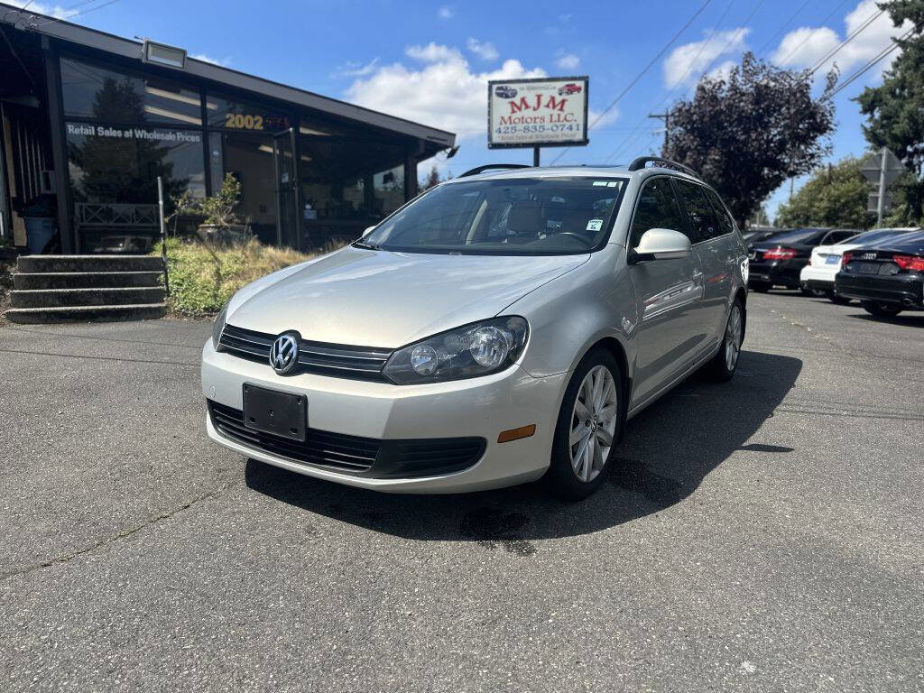 Used 2012 Volkswagen Jetta TDI image 2