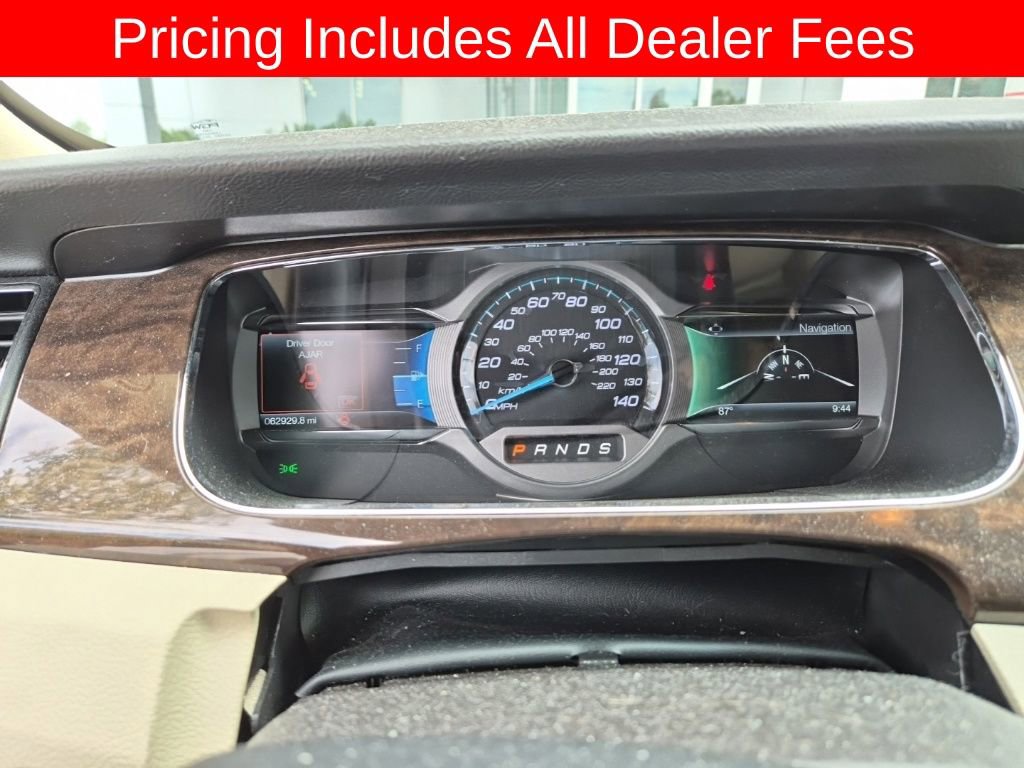 Used 2018 Ford Taurus Limited